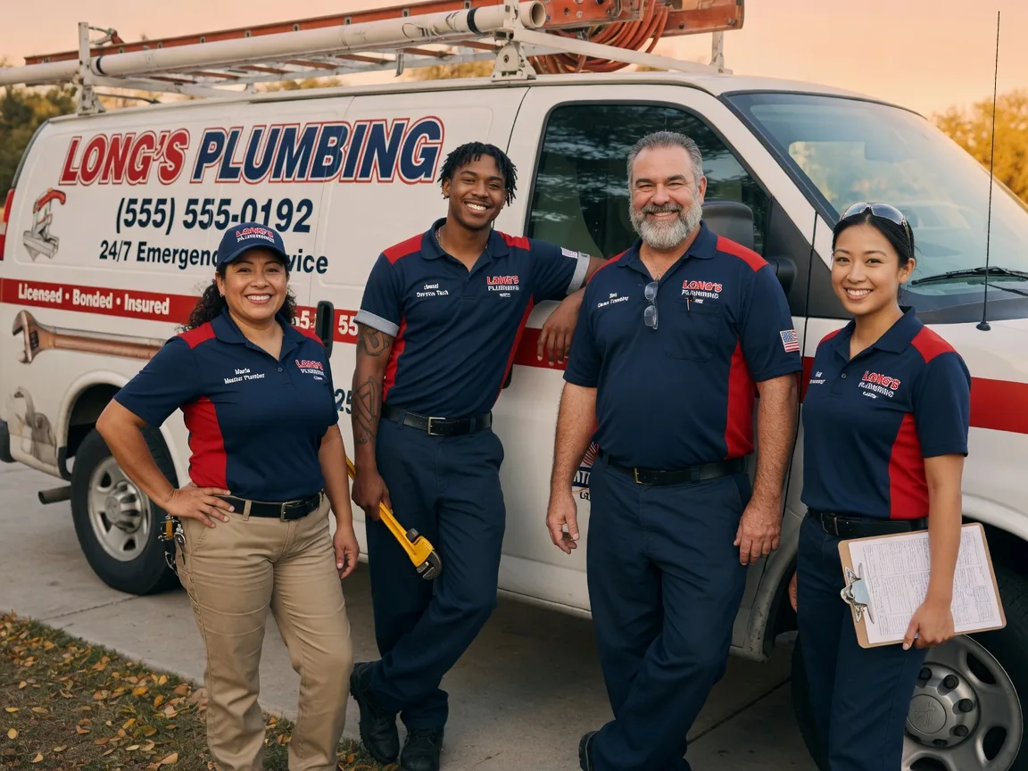 Leak Detection company in Mendon, MI